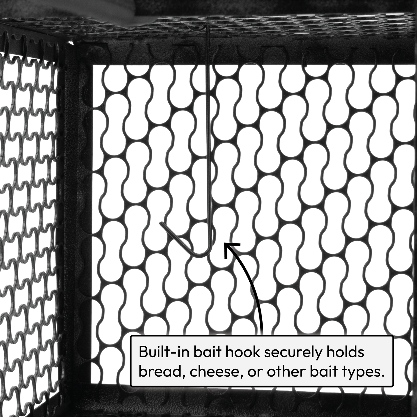 Humane No Kill Rat Traps