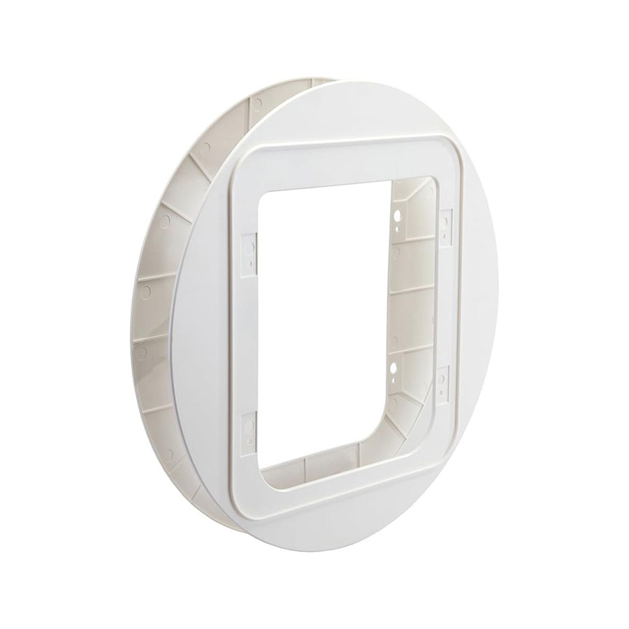 SureFlap Pet Door Connect Mounting Adaptor – White