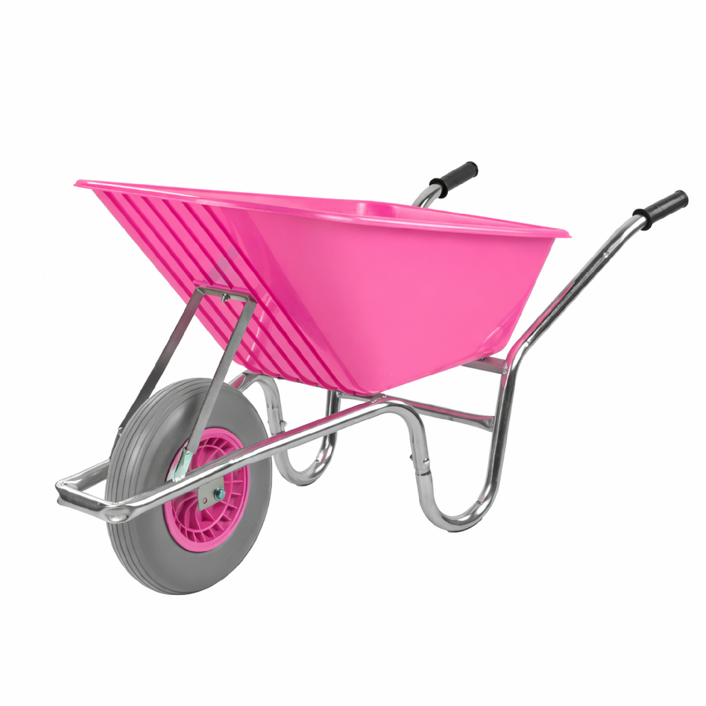 110L Heavy Duty Garden Wheelbarrows